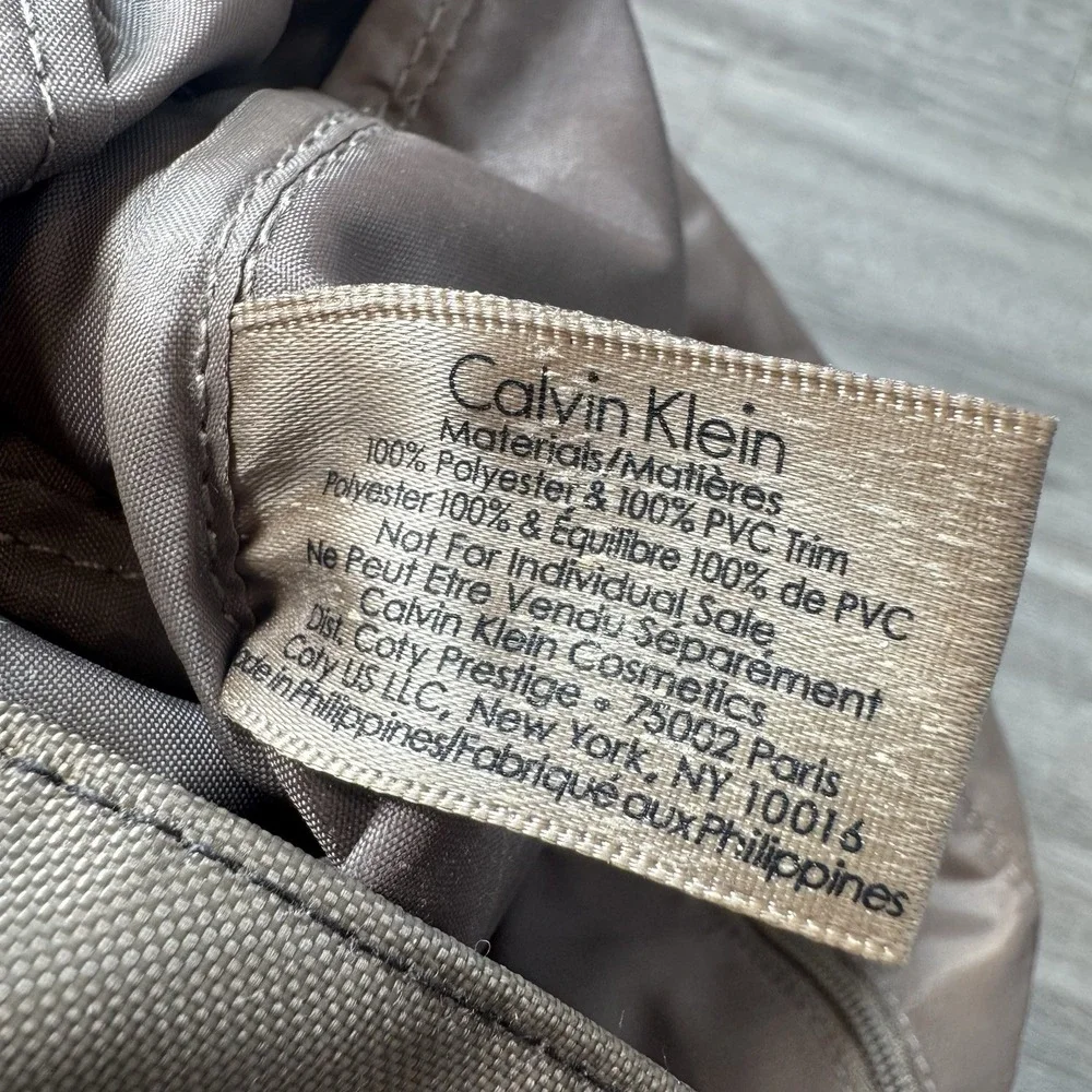 Calvin Klein Euphoria Mens Messenger Laptop Crossbody Bag Lightweight NEW